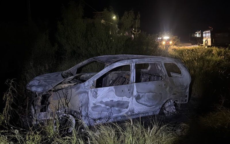 Indagan si se trató de un incendio o fue provocado