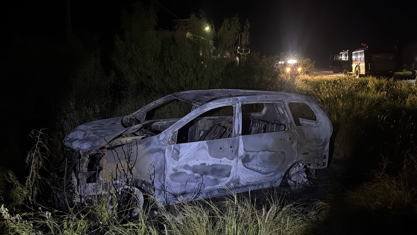 Indagan si se trató de un incendio o fue provocado