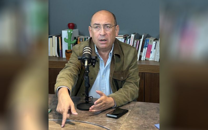 EL PRINCIPIO DEL FIN DE MORENA, LAS IMPRUDENCIAS DE “ANDY” LÓPEZ BELTRÁN Y RUBÉN ROCHA MOYA: RUBÉN MOREIRA
