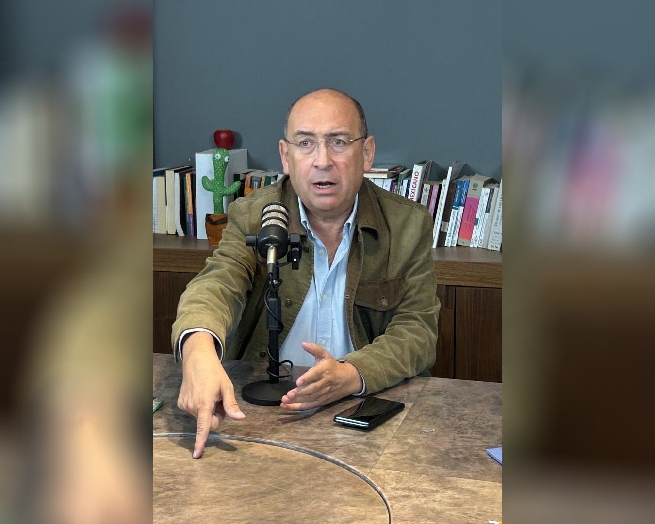 EL PRINCIPIO DEL FIN DE MORENA, LAS IMPRUDENCIAS DE “ANDY” LÓPEZ BELTRÁN Y RUBÉN ROCHA MOYA: RUBÉN MOREIRA