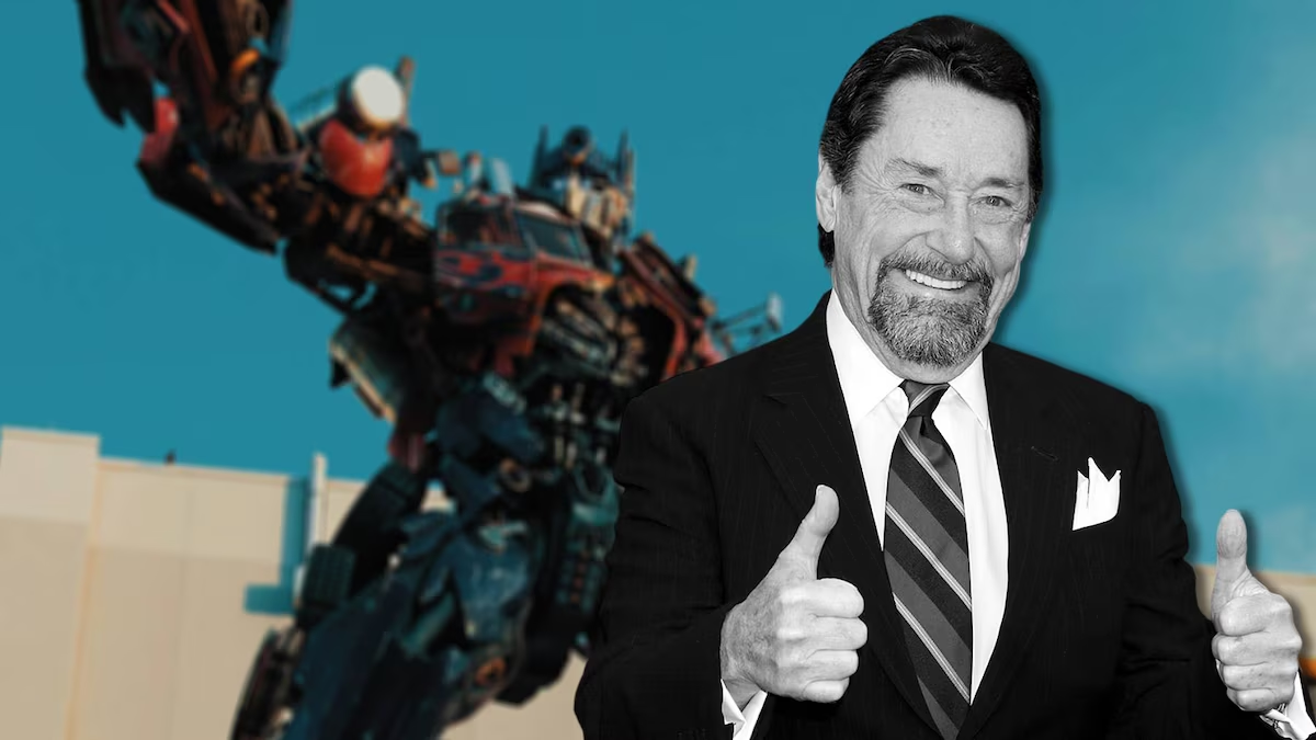 Falleció Peter Cullen, voz de Optimus Prime en ‘Transformers’, a los 85 años