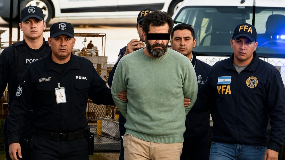 Procesan al excontralmirante Fernando Farías Laguna por el caso de huachicol fiscal