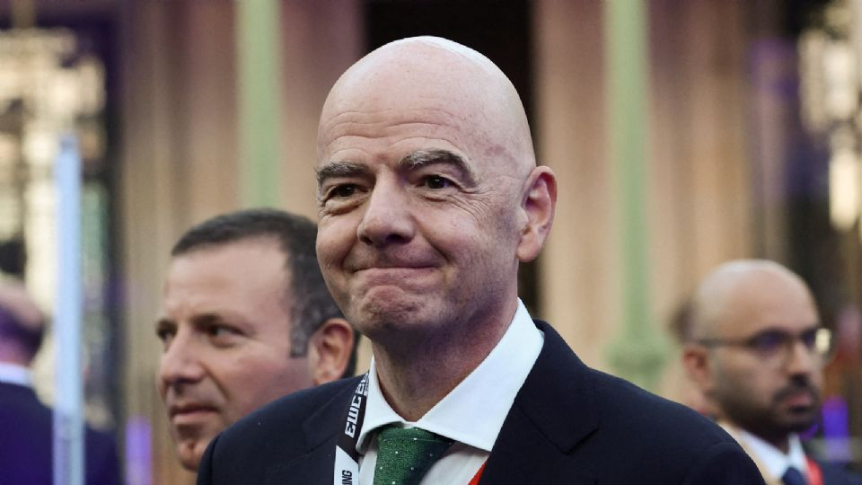 La UEFA prepara denuncia penal en Suiza contra Gianni Infantino por su polémico plan de privatizar el Mundial