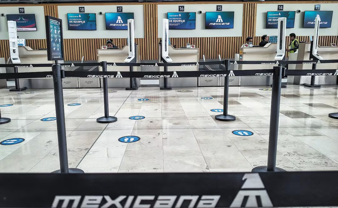 Pierde Mexicana de Aviación 2.5 mdp diarios; se mantiene con subsidios del gobierno