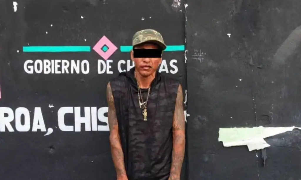 Enfrentamiento entre policías e integrantes del Cártel de Chiapas deja un mu3rto y un detenido