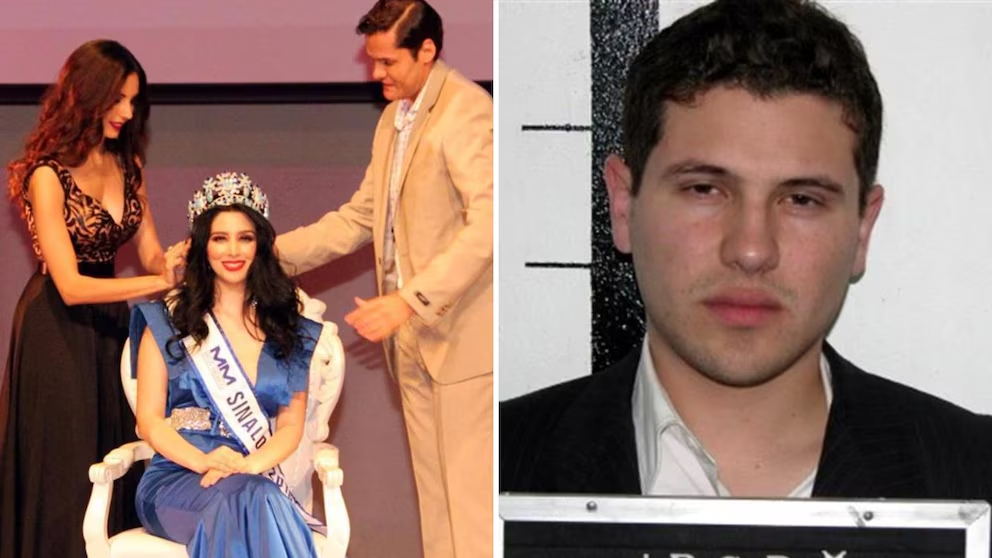 El día que Iván Archivaldo Guzmán mandó asesin4r al juez de un concurso de belleza por no elegir a su novia como reina