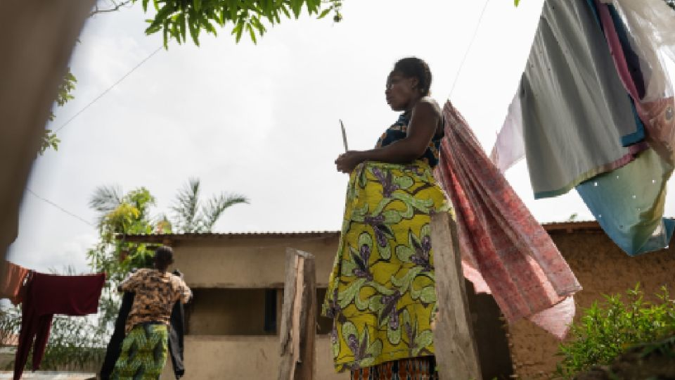 El Congo reporta más de mil 700 muert*s por brote de ébola, la mayoría en la provincia de Ituri