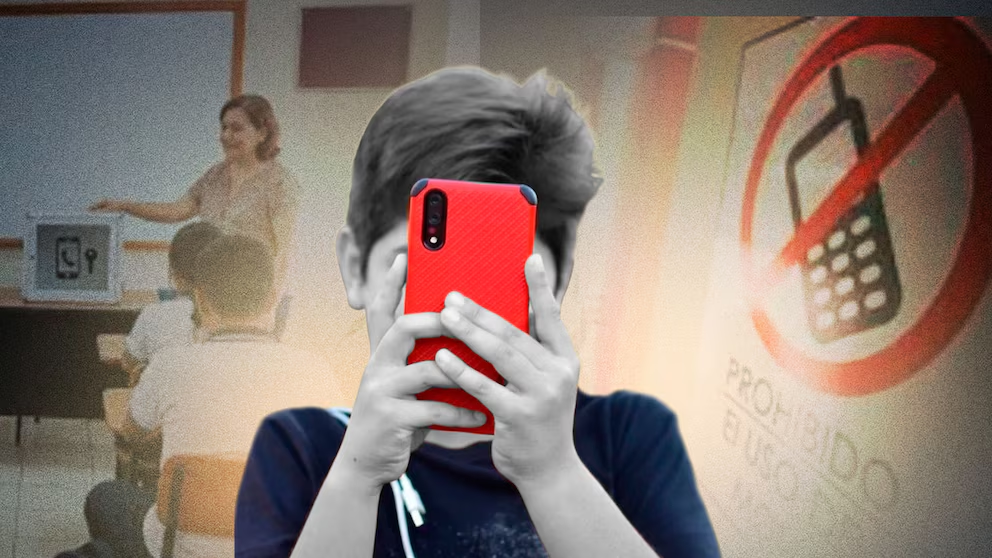 Regulación de uso de celulares en escuelas: seis claves para aplicarlo sin vulnerar derechos de las infancias, según especialistas