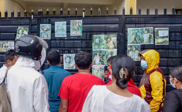 Nepal empieza a sepultar a víctimas no identificadas tras riada; rectifica y permite asistencia extranjera limitada para rescates