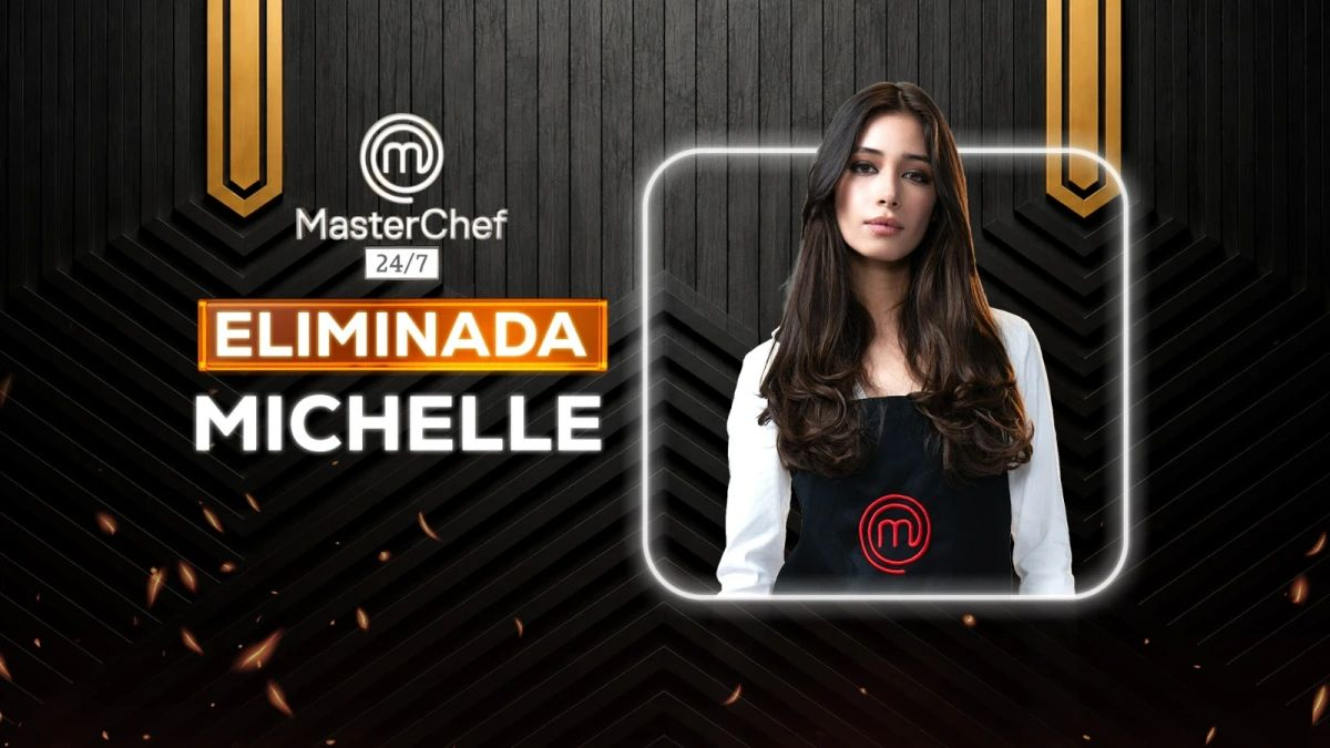 Saltillense Michelle Malacara queda fuera de MasterChef 24/7