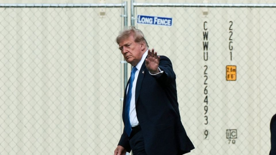 Trump anuncia acuerdo petrolero con Venezuela; asegura que tendrá el control de 65 mil millones de barriles