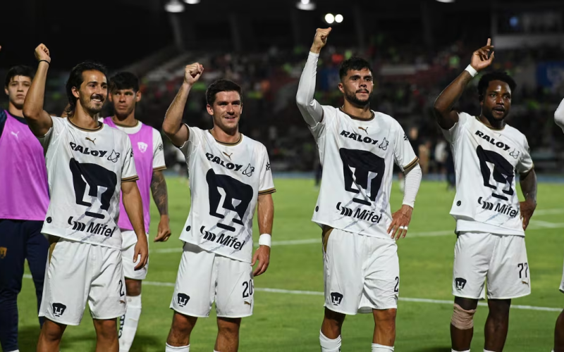 Pumas vs Charlotte FC: Horario y canales para ver EN VIVO la Leagues Cup, HOY, martes 4 de agosto