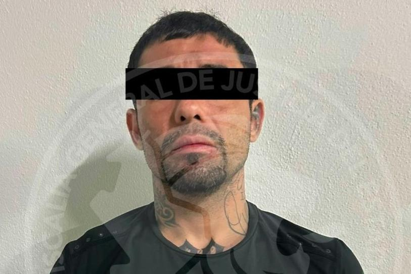 Vinculan a proceso por feminicidi0 al hijo del cantante grupero Arnulfo Jr.