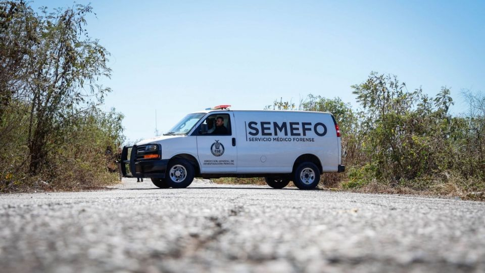 Hallan un cu3rpo en Sinaloa que podría ser del subdirector de Tránsito Municipal de Escuinapa