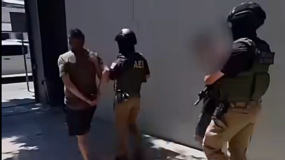 Caen dos sujetos por el h*micidio de joven en un centro de rehabilitación relacionado con la «Patrulla Espiritual» en Tijuana