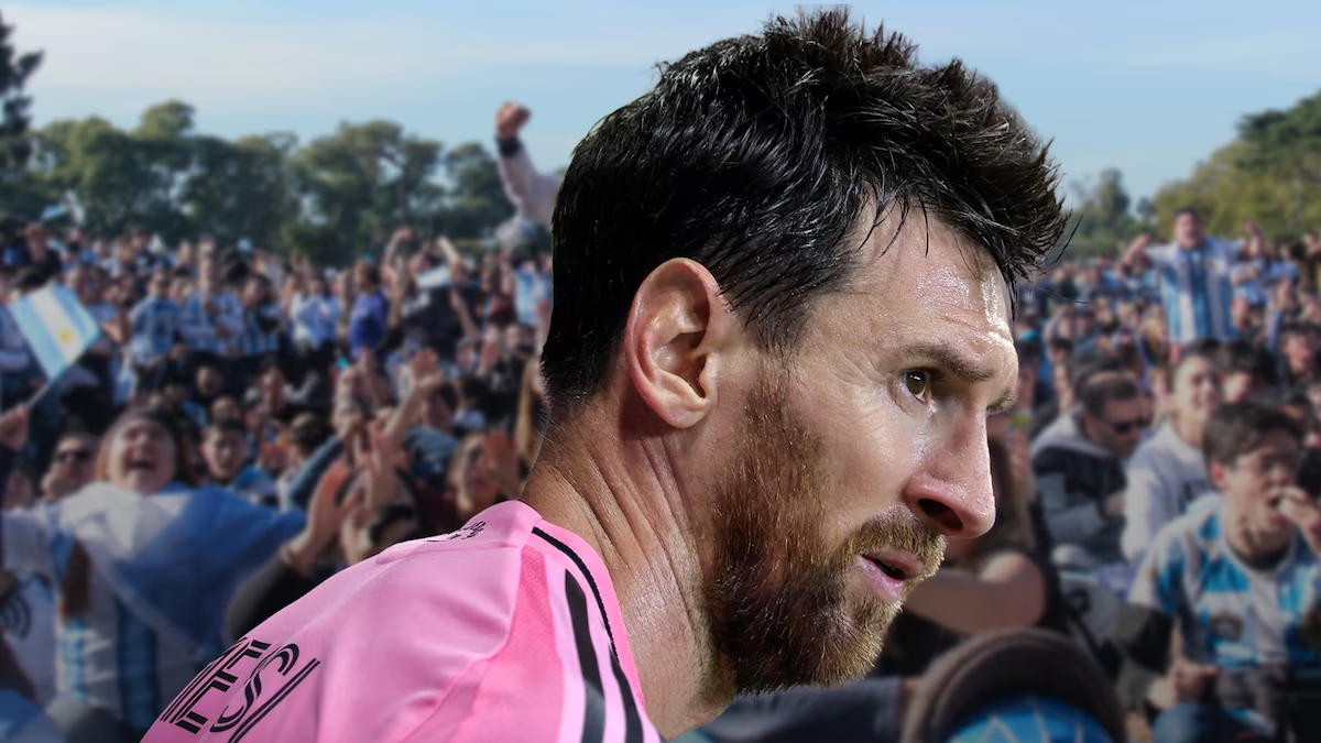 Messi confirma su retiro de la Selección de Argentina: ‘Duele en el alma, pero es el momento’
