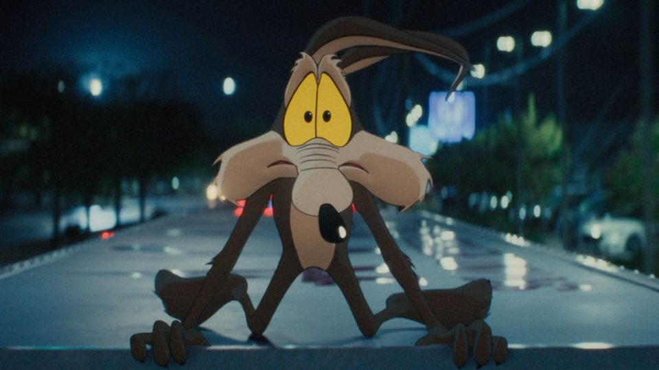 “Coyote vs. Acme” logra 15.5 mdd en su estreno luego de ser cancelada por Warner Bros en 2023