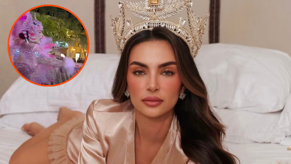 Polémica para la nueva Miss Universe México: filtran video de María Vargas siendo grosera con Miss Morelos
