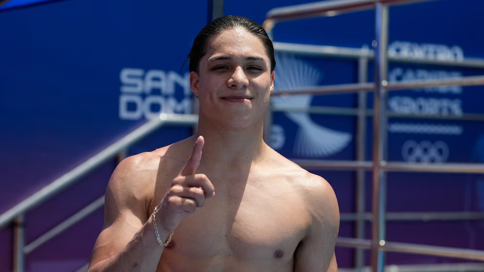 Lista de mexicanos que son campeones mundiales en el ciclo olímpico hacia Los Ángeles 2028