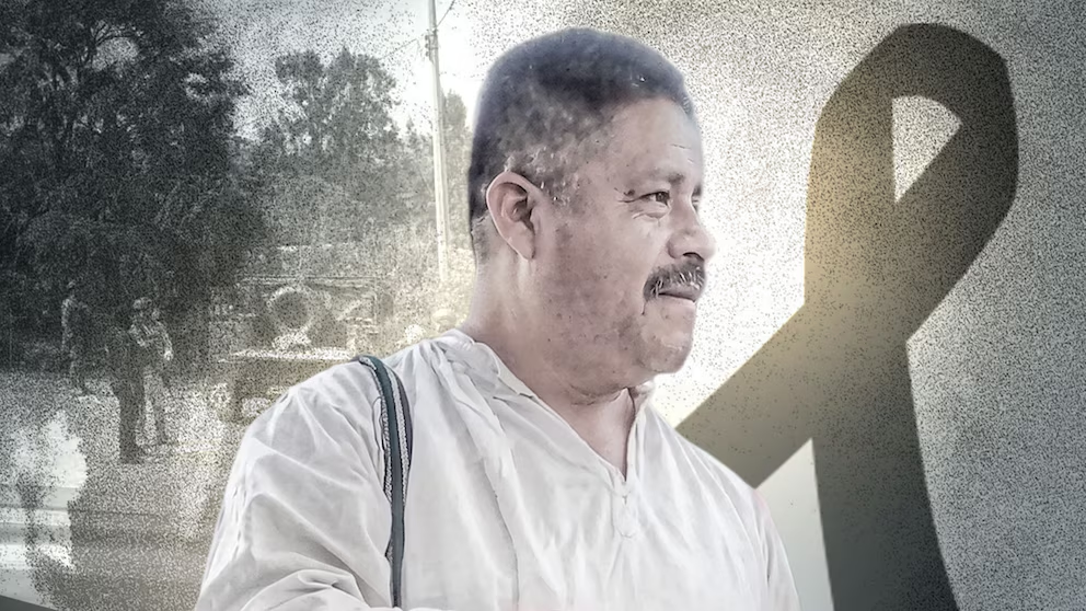 Pierde a un defensor de la lengua me’phaá la Montaña de Guerrero: asesin4n a Federico García, buscador de su hijo desaparecido