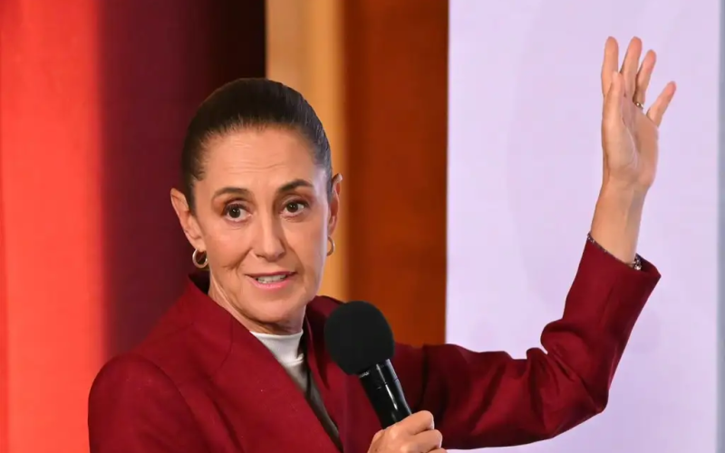 Cancelación de visas a gobernadores “es un asunto personal”: Sheinbaum