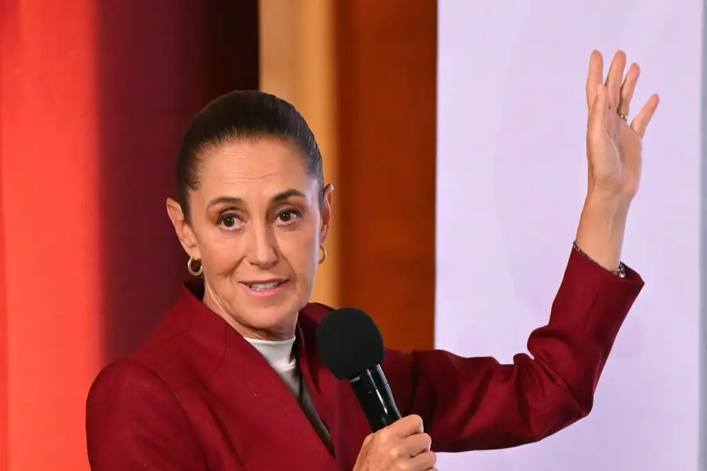 Cancelación de visas a gobernadores “es un asunto personal”: Sheinbaum