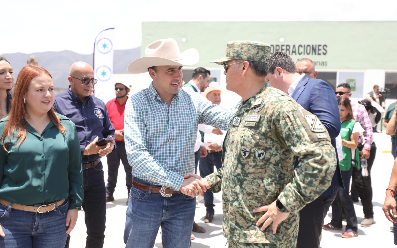 COAHUILA LÍDER EN SEGURIDAD Y PROCURACIÓN DE JUSTICIA