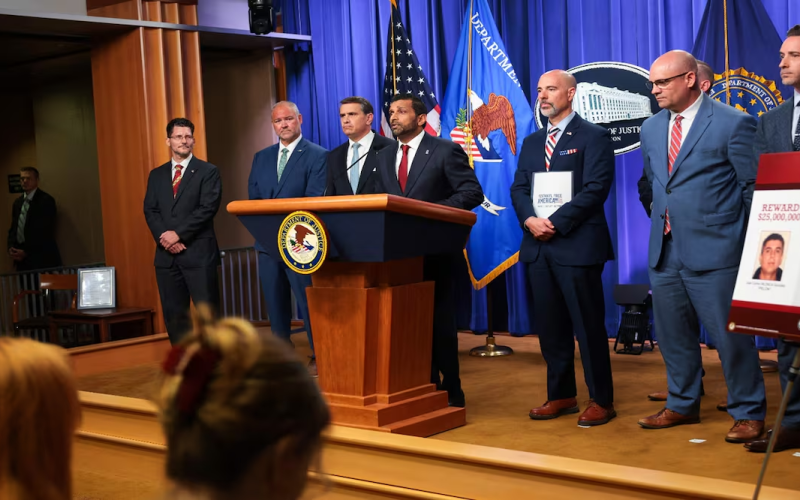 EU anuncia recompensas por líderes del CJNG; va por integrantes del cártel por fraude en tiempos compartidos