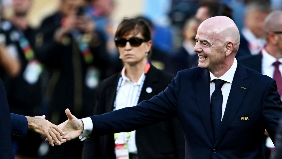 Infantino ofrece la Final del Mundial 2030 a Marruecos a cambio de apoyo para seguir al frente de FIFA, reporta The Times