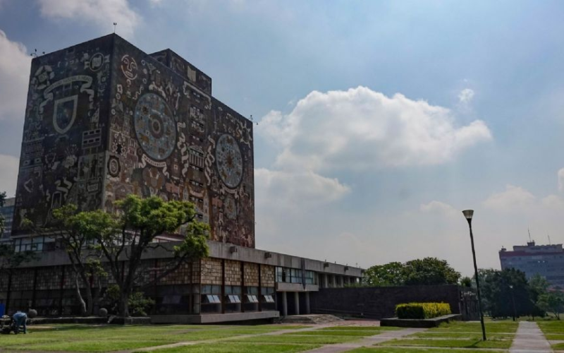 UNAM termina su contrato de 69 mdp con Territorium Life tras examen fallido; emprenderán auditorías sobre la plataforma y proceso de designación