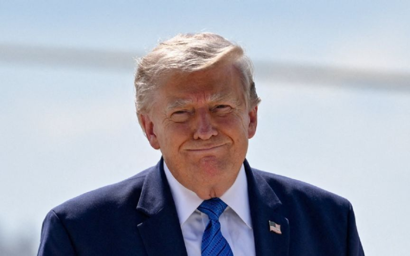El presidente Trump insinúa que convertirá a Venezuela en el estado 51 de EU