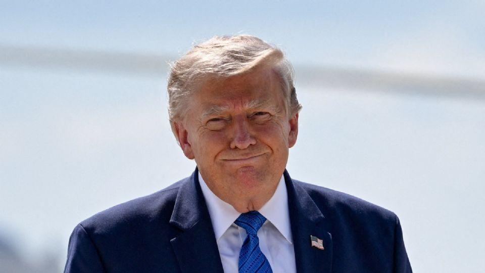 El presidente Trump insinúa que convertirá a Venezuela en el estado 51 de EU