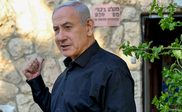 Netanyahu dice que Israel discrepa del plan de EU para Gaza; «no es nuestro borrador»