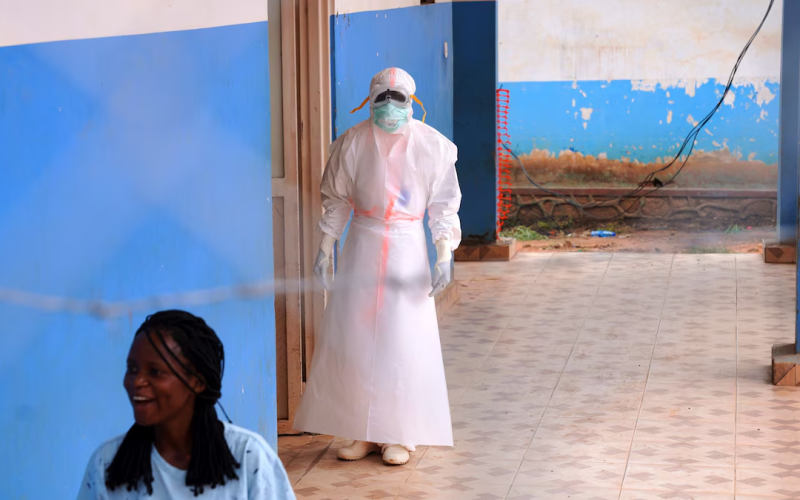 Brote de ébola: OMS dice que está superando la respuesta en el Congo; afirma que ‘deben ampliar esfuerzos’