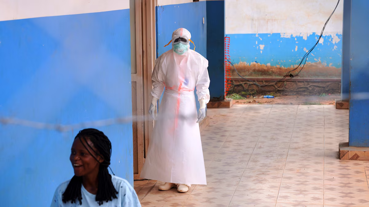 Brote de ébola: OMS dice que está superando la respuesta en el Congo; afirma que ‘deben ampliar esfuerzos’