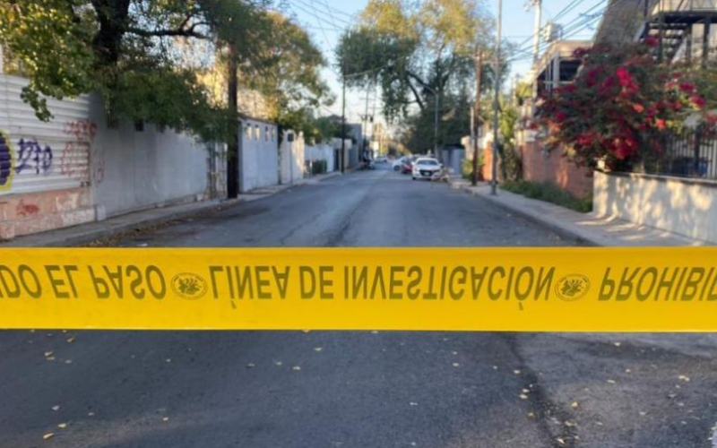 M*tan a b*lazos a joven de 17 años cuando iba rumbo a su trabajo