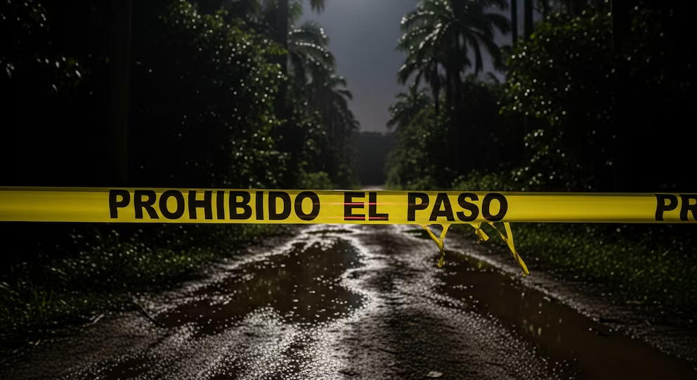 En territorio del CJNG: hallan dos decapit4dos con narcomensajes en Tabasco