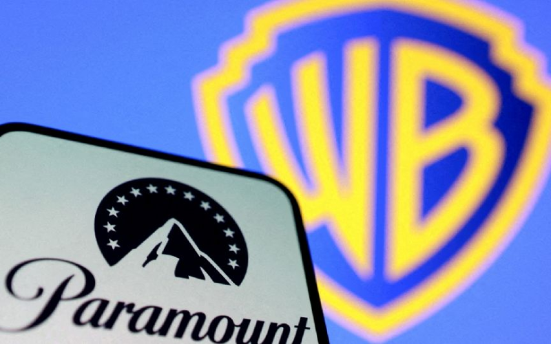 Reino Unido da luz verde a Warner Bros para comprar Paramount por 110 mil millones de dólares