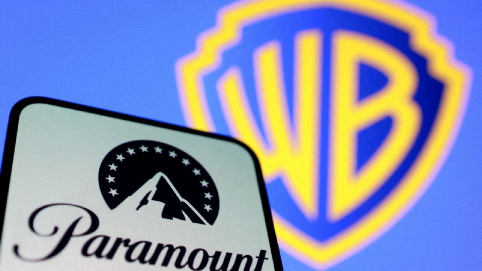 Reino Unido da luz verde a Warner Bros para comprar Paramount por 110 mil millones de dólares