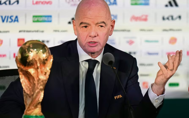 La Concacaf celebra la retirada de FIFA en su proyecto para comercializar Copa del Mundo