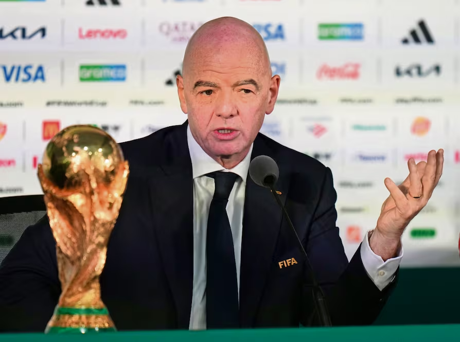 La Concacaf celebra la retirada de FIFA en su proyecto para comercializar Copa del Mundo