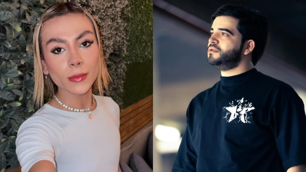 La Beba responde a quienes la acusan de la muert3 de César Gastélum: la señalan por su reacción en vivo al enterarse del crimen