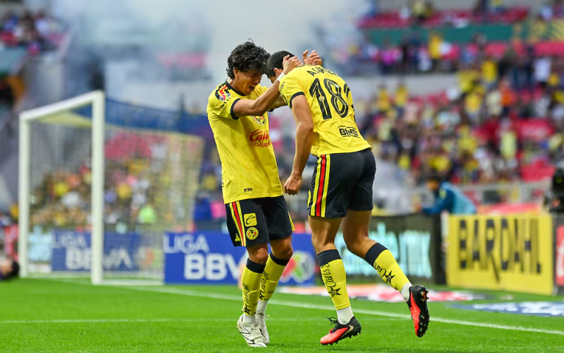 América vs San Diego FC: Horario y canales para ver EN VIVO la Leagues Cup, HOY, jueves 6 de agosto