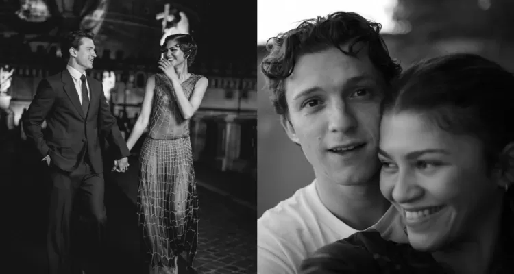 Tom Holland y Zendaya celebran su boda secreta en lujoso hotel de Reino Unido; prohibieron celulares a invitados