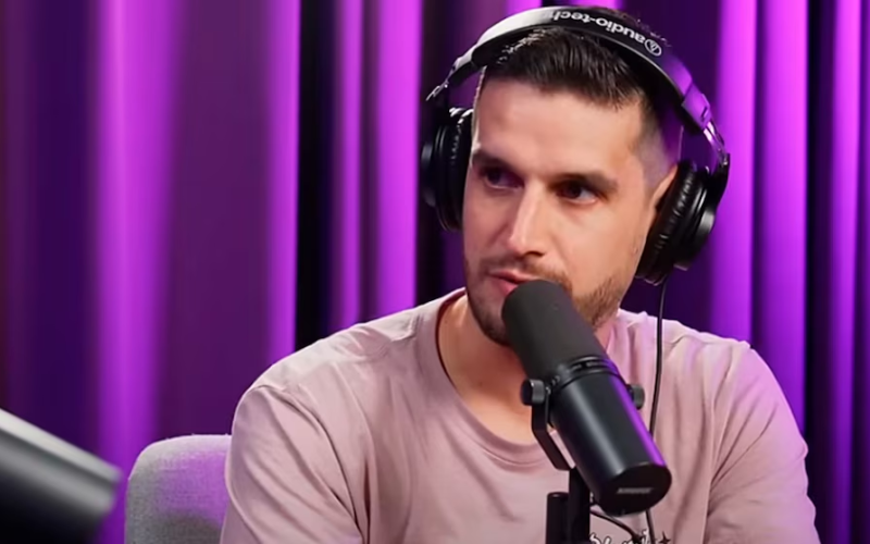Adrián Marcelo rechaza ser panelista de La Casa de los Famosos México 2026 y pide conducir