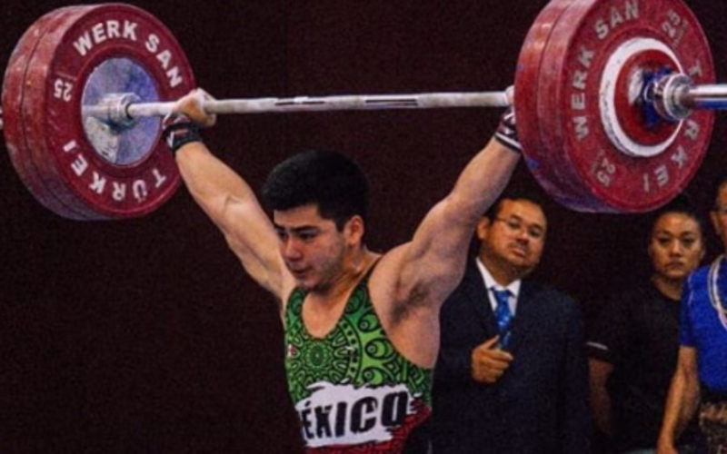 Jorge Cárdenas le da a México el oro con el cual rompe el récord histórico de preseas doradas en los Juegos Centroamericanos y del Caribe