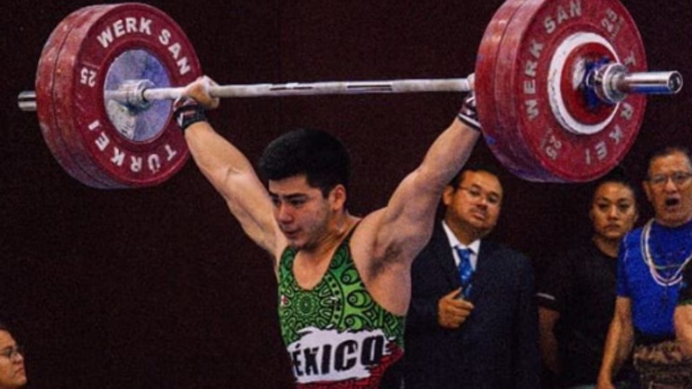 Jorge Cárdenas le da a México el oro con el cual rompe el récord histórico de preseas doradas en los Juegos Centroamericanos y del Caribe