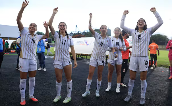 México vs Colombia: Horario y canales para ver al Tricolor Femenil por la medalla de oro en Santo Domingo 2026