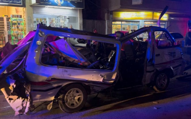 Explota bomb4 al interior de una unidad del transporte público de Damasco; hay al menos dos muert*s y siete lesionados