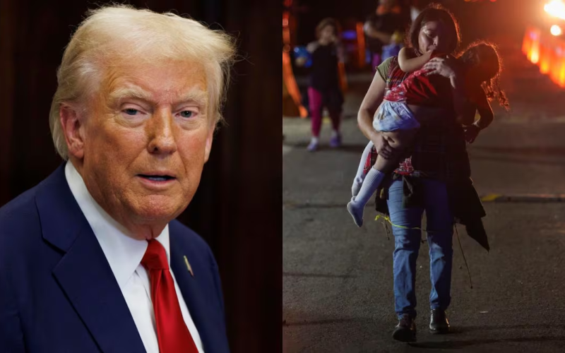 Trump intenta, otra vez, limitar la ciudadanía por nacimiento; firma decreto para combatir «turismo de maternidad»